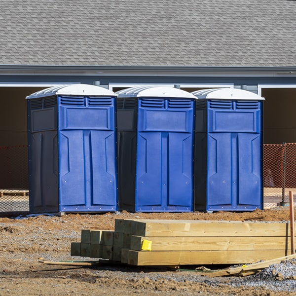 can i rent porta potties for long-term use at a job site or construction project in Thurston Nebraska
